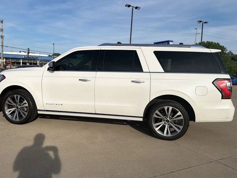 Used 2020 Ford Expedition Max Platinum AWD/4WD image 11