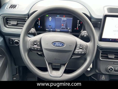 New 2025 Ford Maverick XL w/ Equipment Group 101A image 17