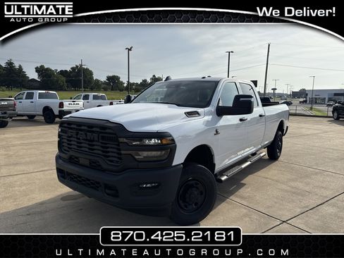 New 2025 RAM 2500 Tradesman image 1