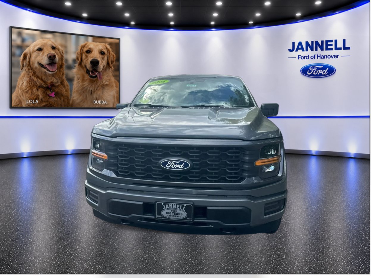 New 2026 Ford F150 STX AWD/4WD image 2
