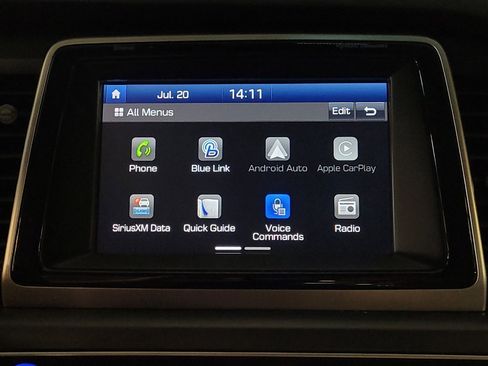 Used 2018 Hyundai Sonata SEL w/ Cargo Package FWD image 25