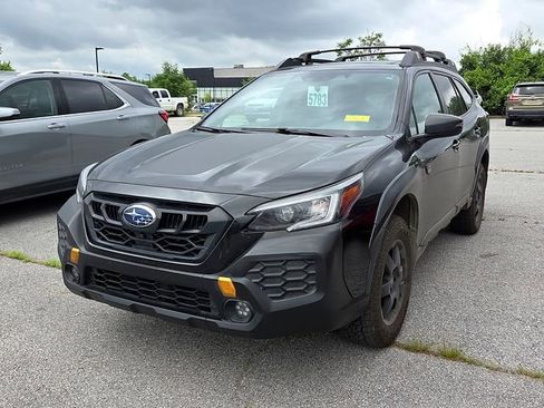 Used 2024 Subaru Outback Wilderness AWD/4WD image 1