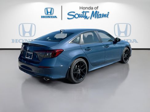 New 2026 Honda Civic Sport image 7