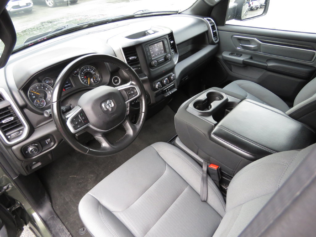 Used 2021 RAM 1500 Big Horn AWD/4WD image 11