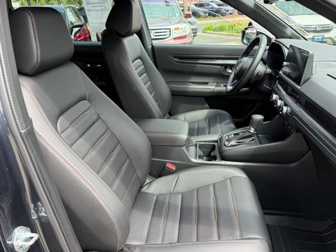 Certified 2026 Honda CR-V Sport-L image 21