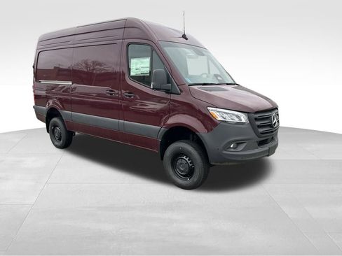 New 2025 Mercedes-Benz Sprinter 2500 image 7