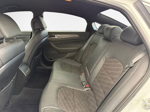 Used 2017 Hyundai Sonata Sport 2.0T w/ Cargo Package image 22