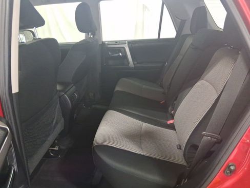 Used 2023 Toyota 4Runner SR5 AWD/4WD image 15