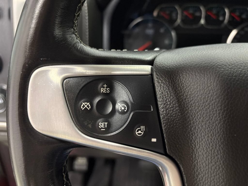 Used 2018 GMC Sierra 1500 SLT w/ SLT Premium Package AWD/4WD image 24