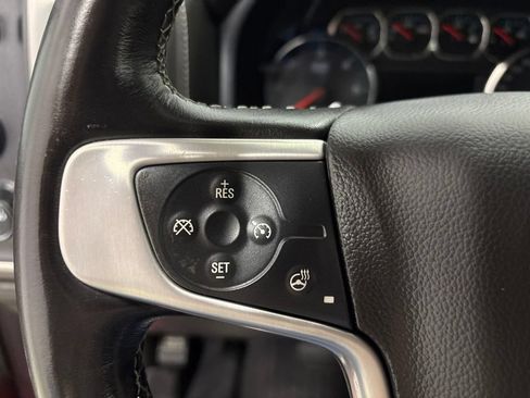 Used 2018 GMC Sierra 1500 SLT w/ SLT Premium Package AWD/4WD image 24