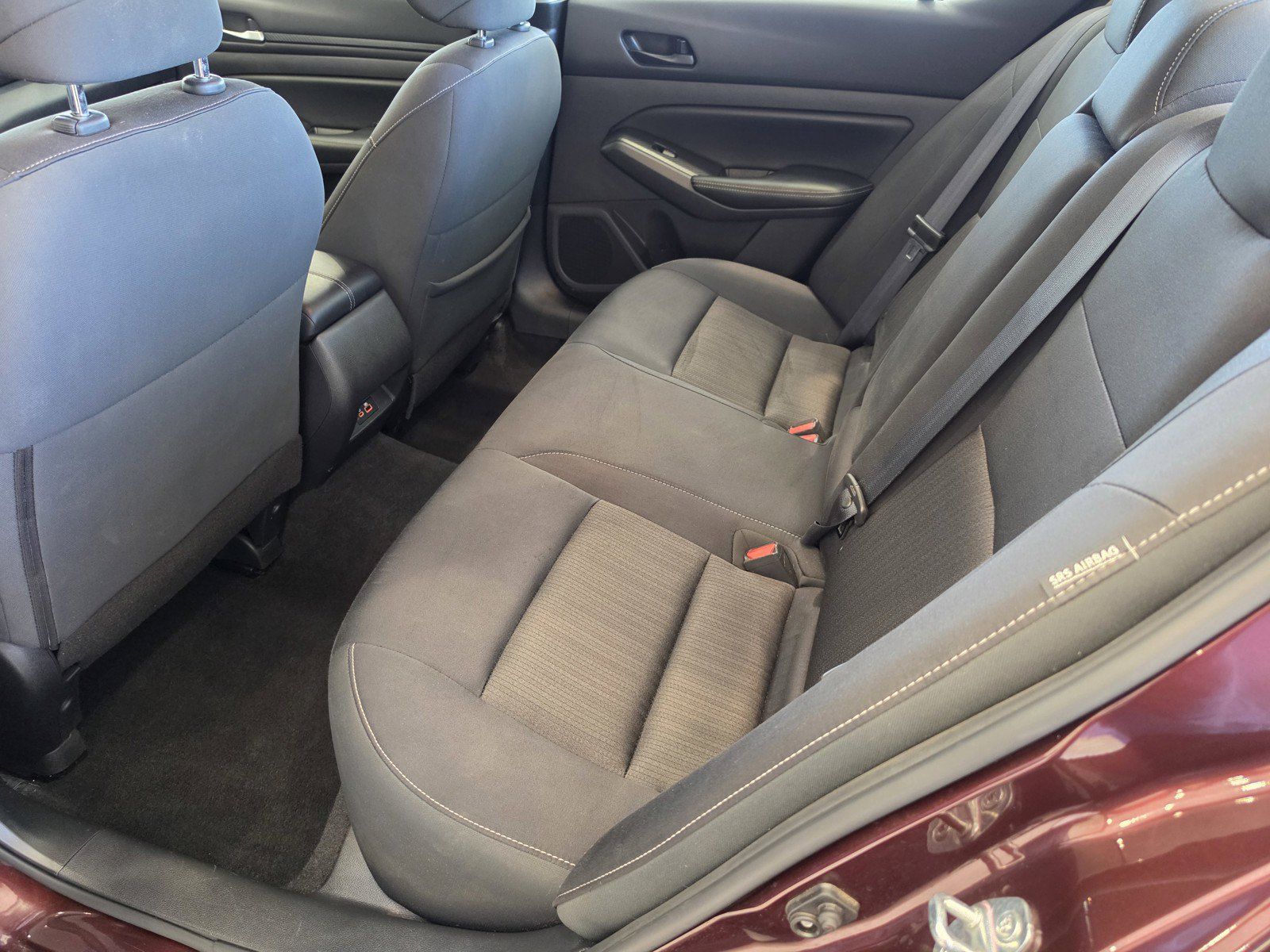 Used 2024 Nissan Altima 2.5 SV FWD image 18