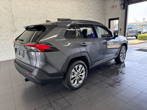 Certified 2024 Toyota RAV4 XLE Premium w/ Weather Package AWD/4WD image 8