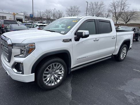 Used 2019 GMC Sierra 1500 Denali w/ Denali Ultimate Package image 5