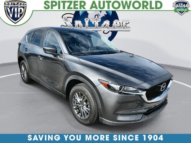 Used 2017 MAZDA CX-5 Touring AWD/4WD image 1