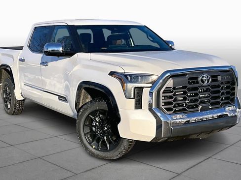 New 2026 Toyota Tundra 1794 Edition image 2