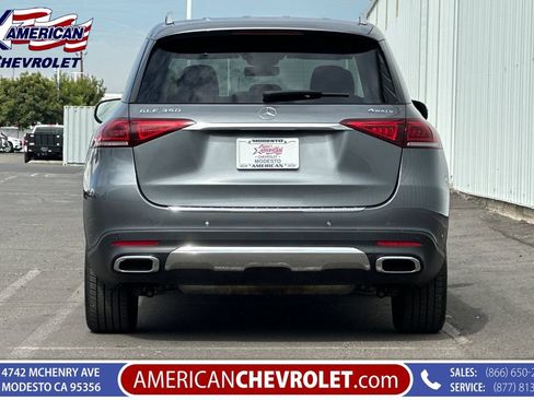 Used 2022 Mercedes-Benz GLE 350 4MATIC w/ Premium Package image 6