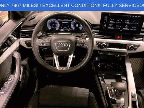 Certified 2023 Audi A4 2.0T Premium Plus w/ Premium Plus Package image 5