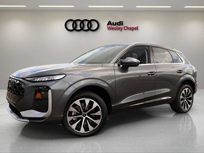 New 2026 Audi Q3 quattro 2.0T