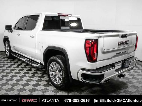 Used 2025 GMC Sierra 1500 Denali w/ Technology Package image 30