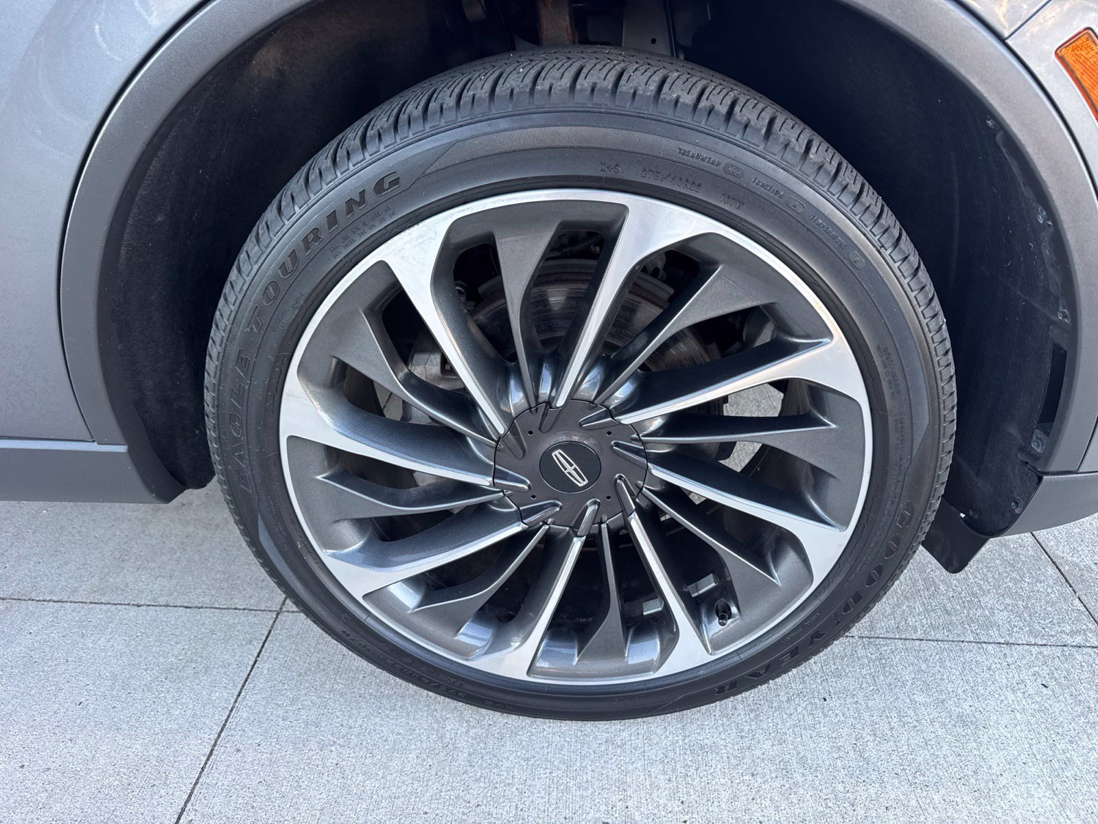 Used 2025 Lincoln Aviator Reserve w/ Equipment Group 201A AWD/4WD image 17