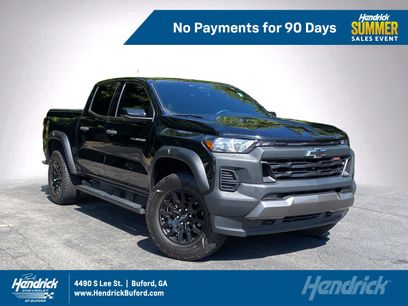 Used 2023 Chevrolet Colorado Trail Boss w/ Technology Package