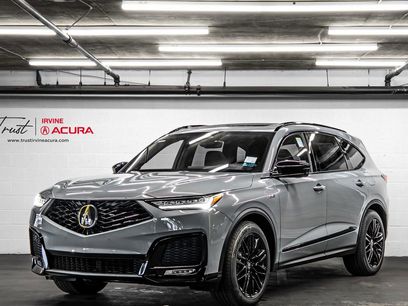 New 2026 Acura MDX A-Spec