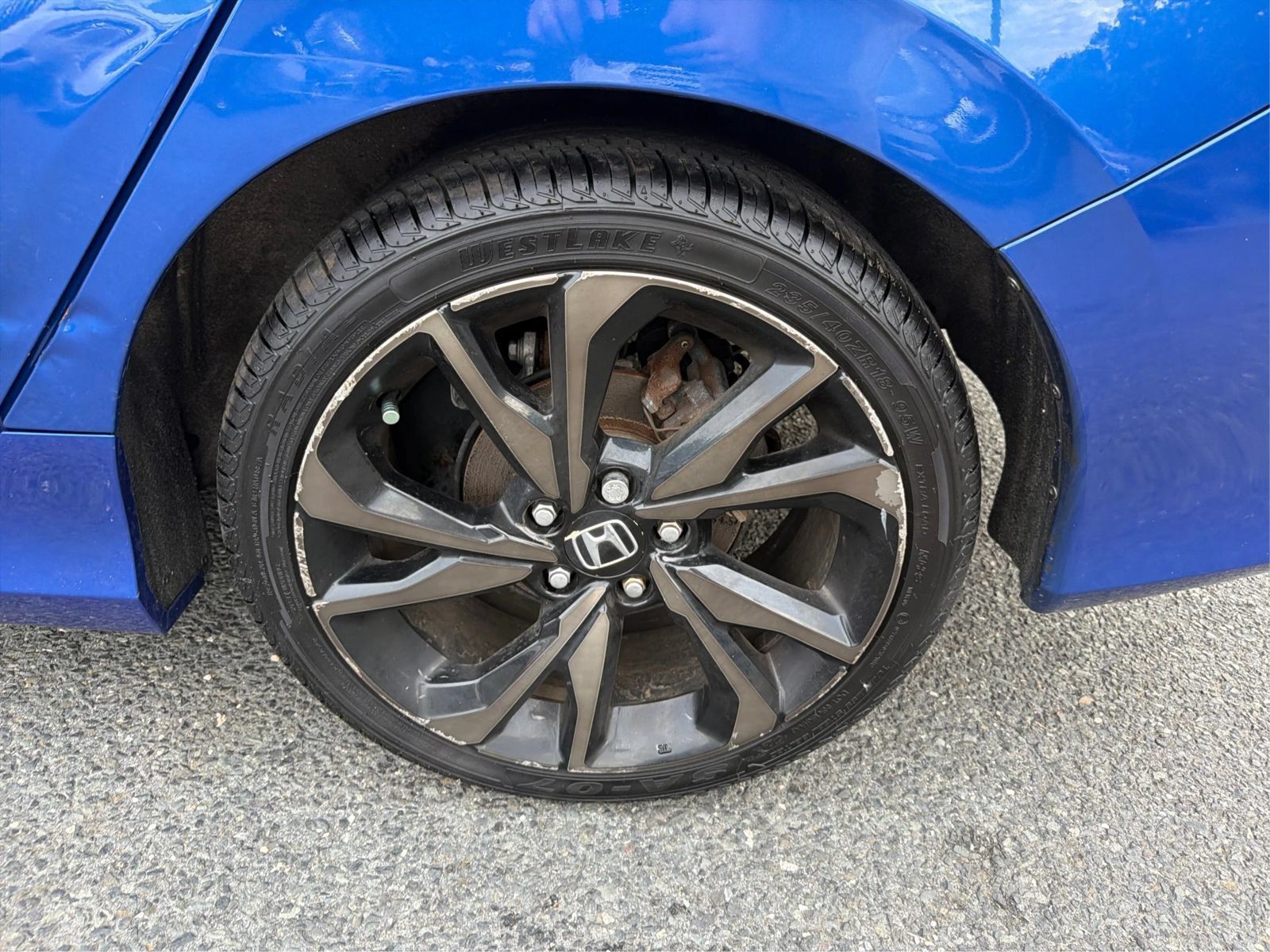 Used 2020 Honda Civic Sport image 15