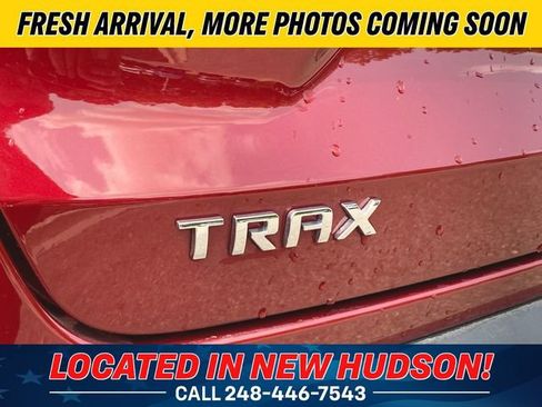Used 2024 Chevrolet Trax ACTIV w/ Driver Confidence Package FWD image 12