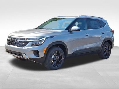 New 2026 Kia Seltos EX w/ EX Sunroof Package