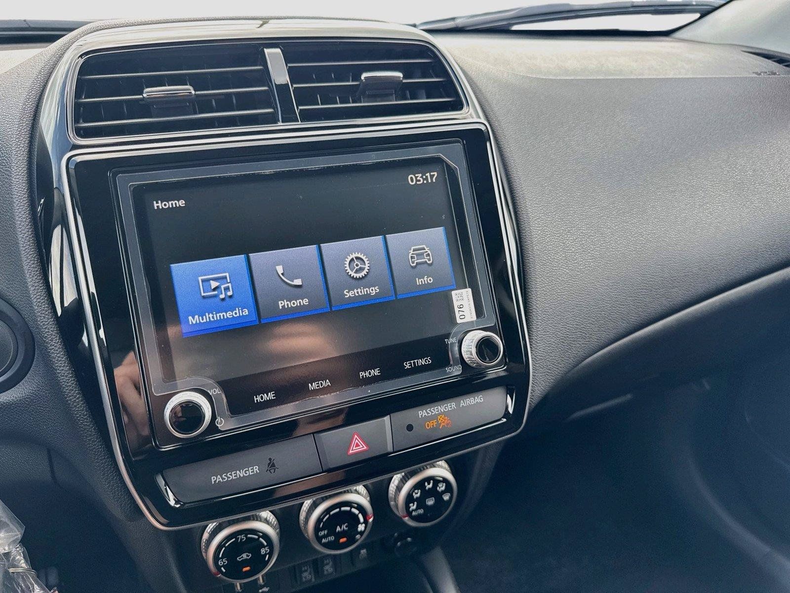 New 2027 Mitsubishi Outlander Sport FWD image 16