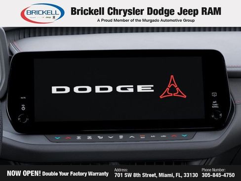 New 2026 Dodge Charger R/T AWD/4WD image 18