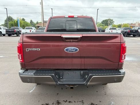 Used 2016 Ford F150 Lariat w/ Equipment Group 502A Luxury AWD/4WD image 7