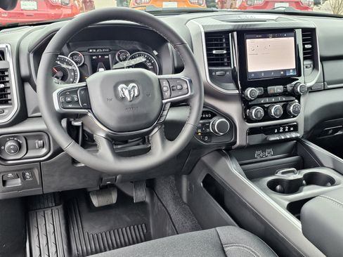 New 2025 RAM 1500 Big Horn w/ Night Edition image 33