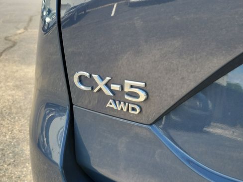 Used 2024 MAZDA CX-5 Carbon Edition AWD/4WD image 9