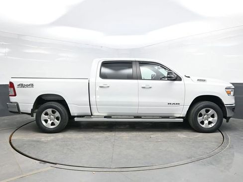 Used 2022 RAM 1500 Big Horn AWD/4WD image 8
