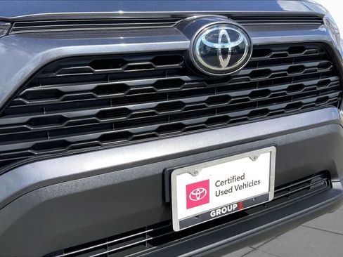Used 2024 Toyota RAV4 LE FWD image 29