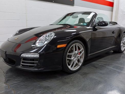 Used 2011 Porsche 911 Carrera 4S AWD/4WD image 8