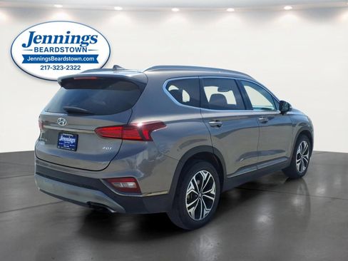 Used 2020 Hyundai Santa Fe Limited FWD image 19