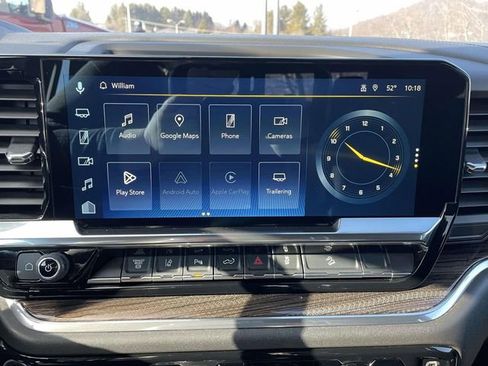 Certified 2025 Chevrolet Silverado 2500 LT w/ Trail Boss Package image 21