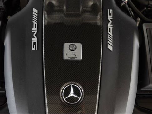 Used 2020 Mercedes-Benz AMG GT R image 11