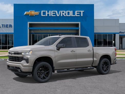 New 2026 Chevrolet Silverado 1500 RST w/ RST Select Package AWD/4WD image 2