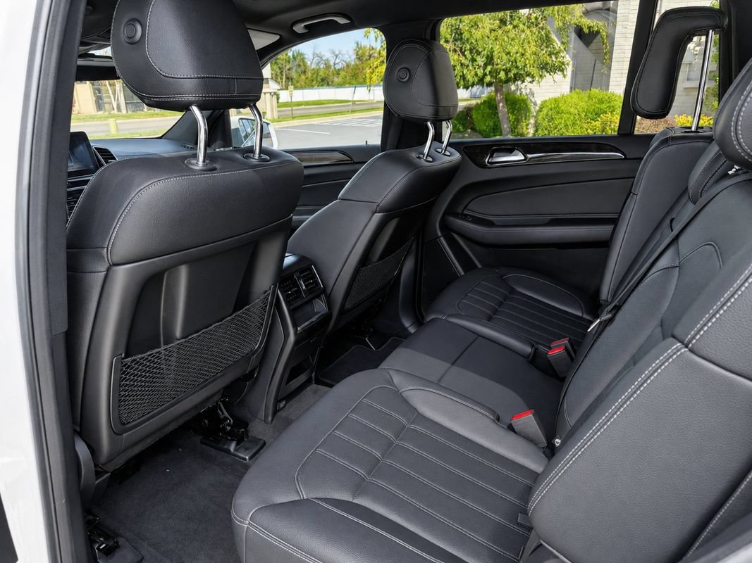Used 2019 Mercedes-Benz GLS 450 4MATIC image 21