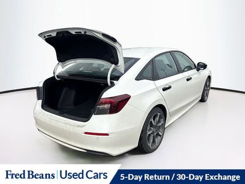 Used 2025 Honda Civic Sport image 16