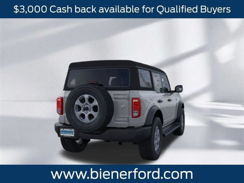 New 2026 Ford Bronco Big Bend AWD/4WD image 9