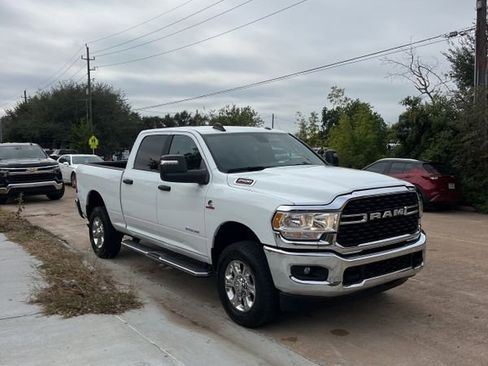 Used 2024 RAM 2500 Big Horn image 2