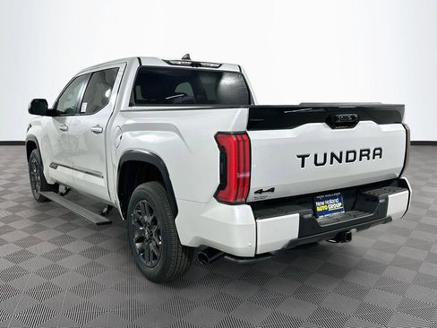 New 2026 Toyota Tundra Platinum AWD/4WD image 22