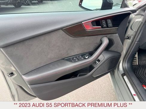 Used 2023 Audi S5 Premium Plus w/ Premium Plus Package AWD/4WD image 10