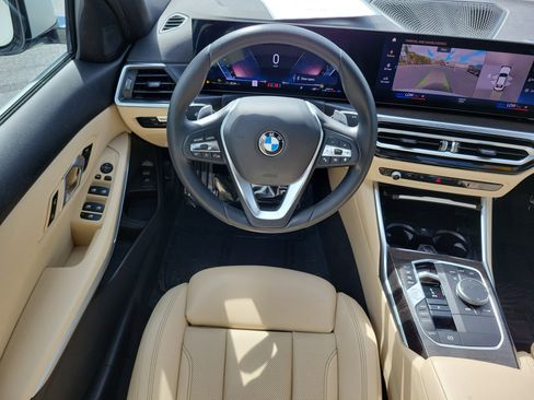 Used 2024 BMW 330i Sedan w/ Convenience Package RWD image 13