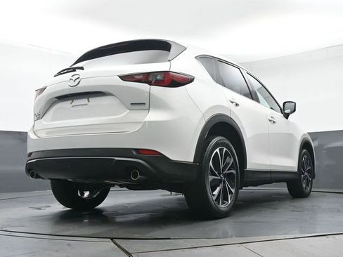 Used 2023 MAZDA CX-5 AWD 2.5 S w/ Premium Package image 32
