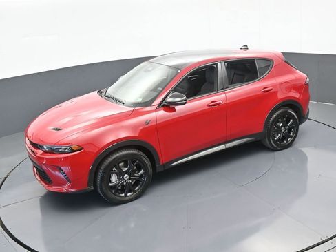 Used 2024 Dodge Hornet R/T Plus w/ R/T Blacktop Package image 47